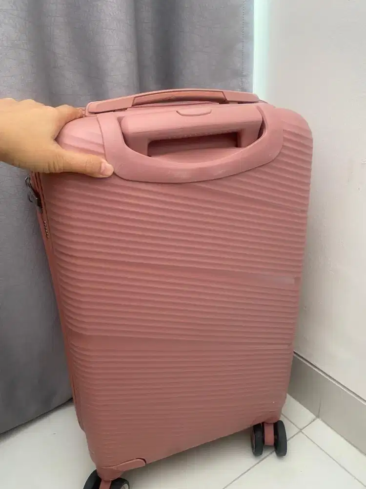 Koper Aomi pink 20 Inch Bagus