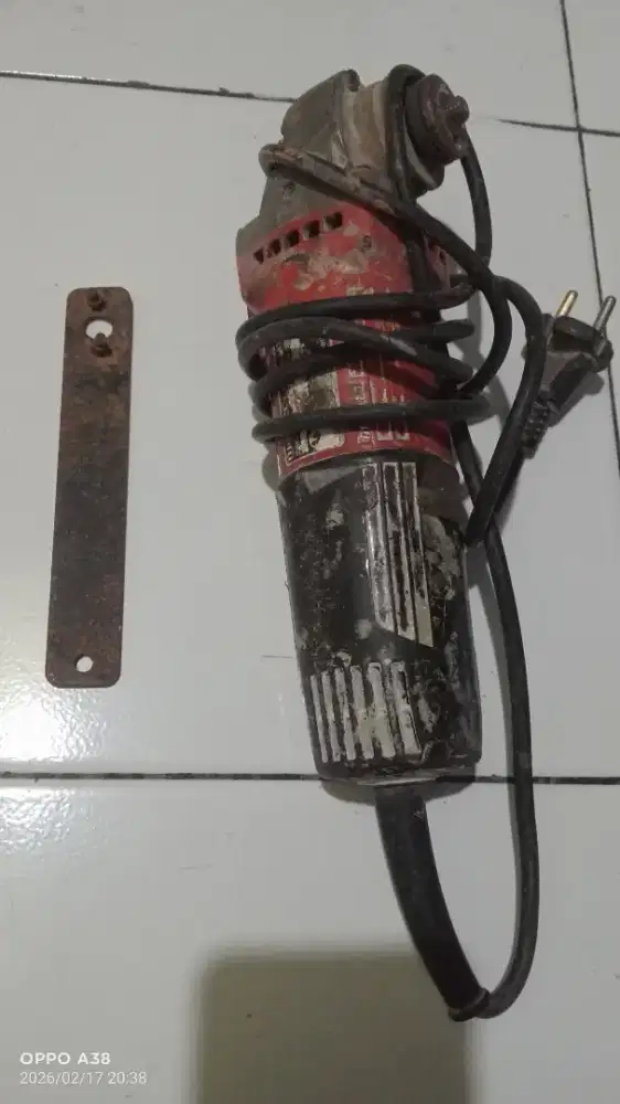 Gerinda maktec normal