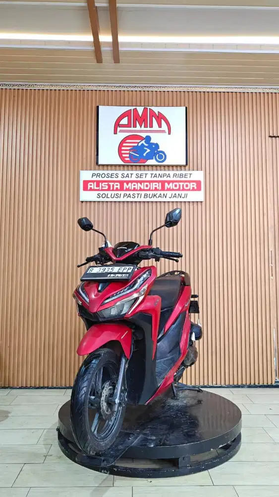 VARIO 150 EXCLUSIVE 2019 ISTIMEWA BISA NEGO  KREDIT DP 0% VIA KREDIVO