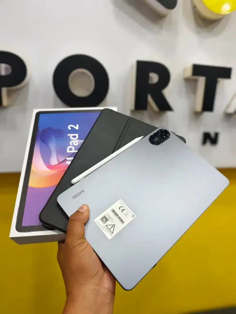 Redmi Pad 2 sebulan pakai