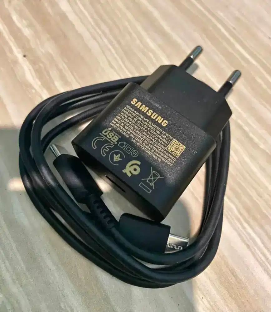 Charger Samsung A55 A54 A56 S22 S21 S23 SUPER FAST