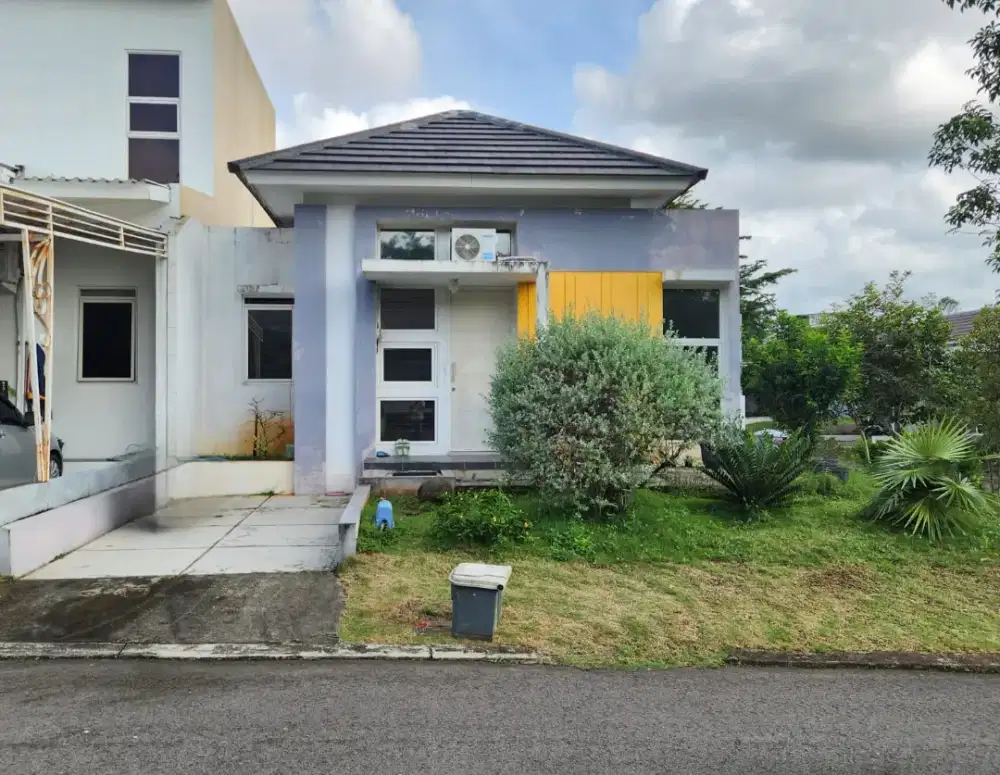 Hook Lt.184M² Boulevard Forest Hill Citraland Bsb