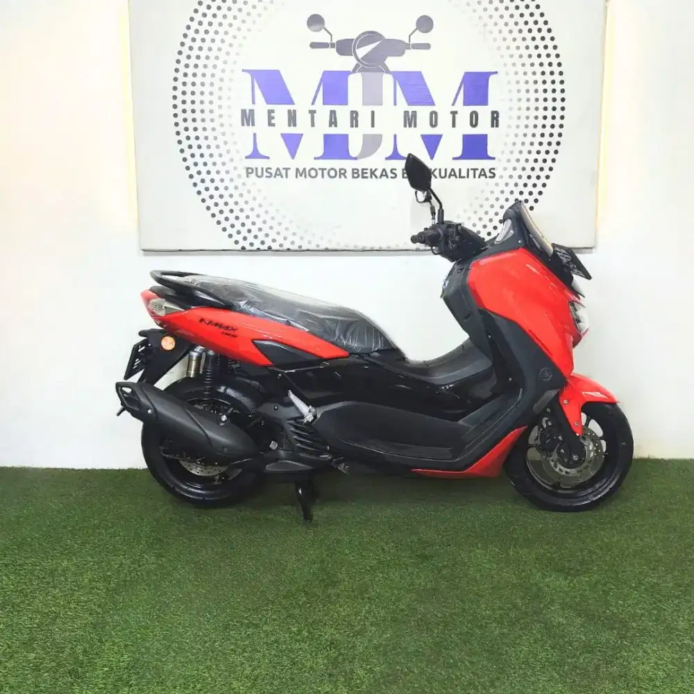 ALL NEW NMAX 2022 DP 1.4JT ANGSURAN 47RB/HRI CASH KREDIT