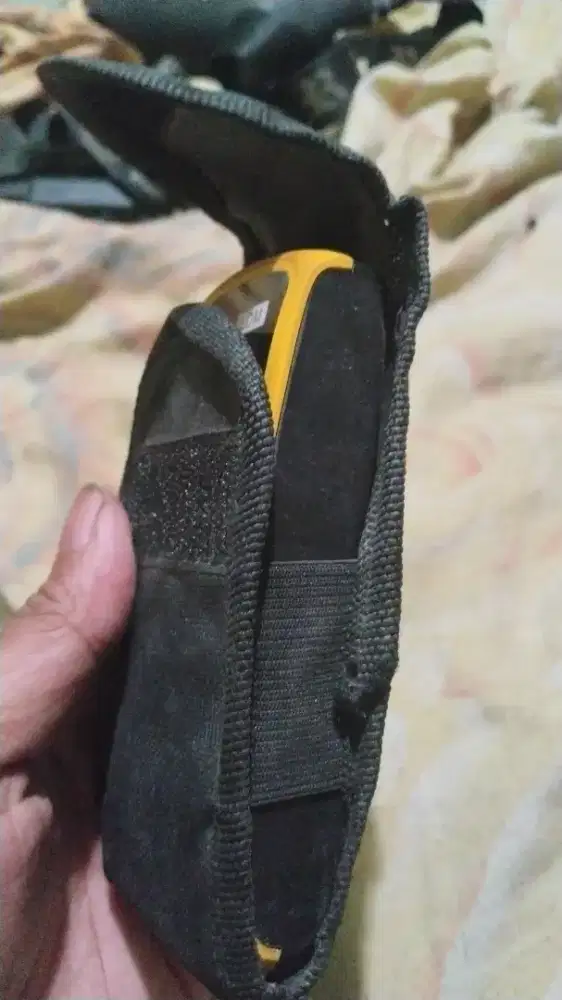 Meteran laser mulus no minus+baterai