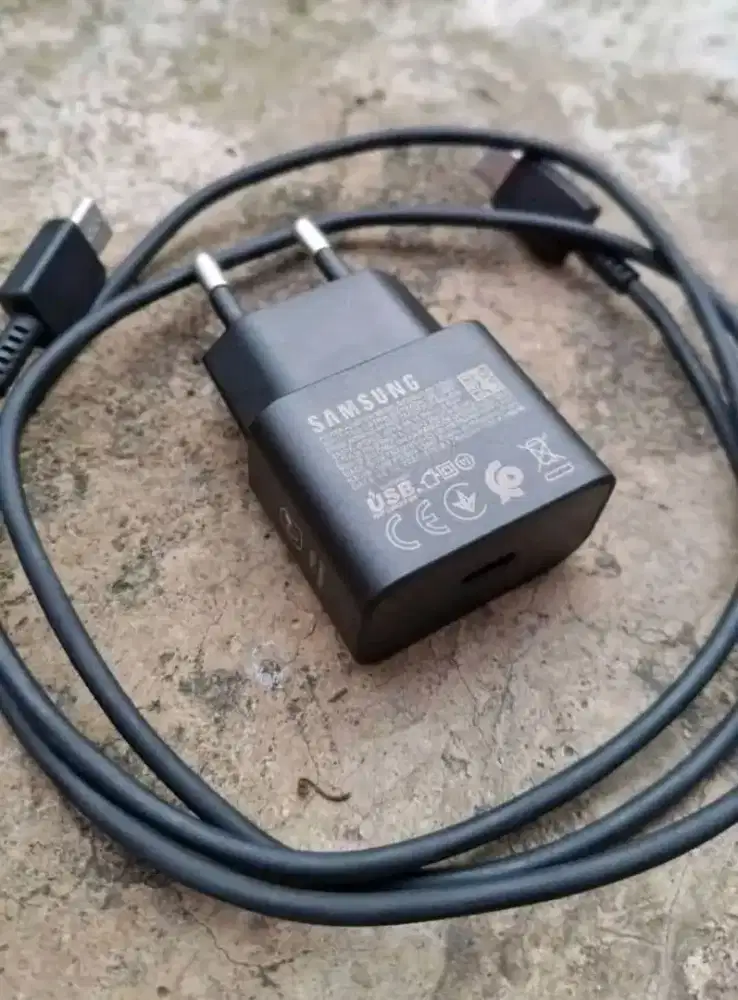 Cas Samsung 25w A56 A55 S22 S23 FE Ultra Super Fast