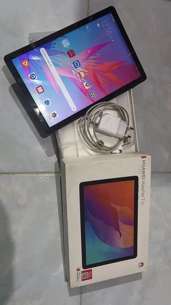 Tablet Huawei MatePad 10S