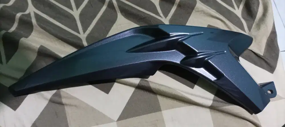 Cover Body foot step Xeon GT 125