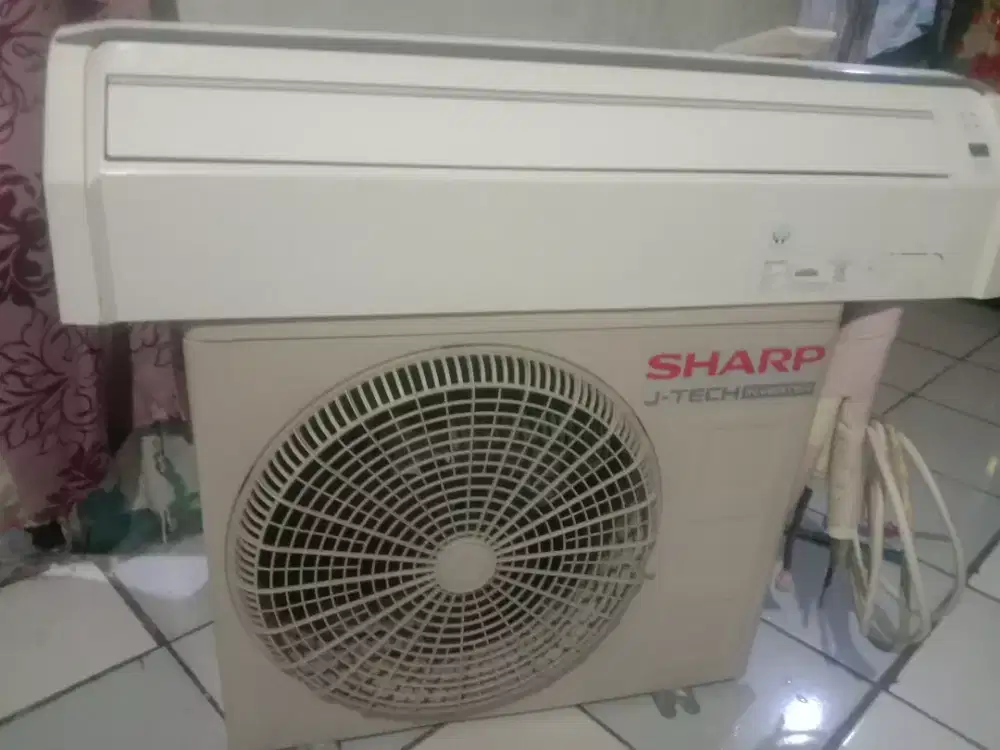 AC 1/2pk Sharp inverter