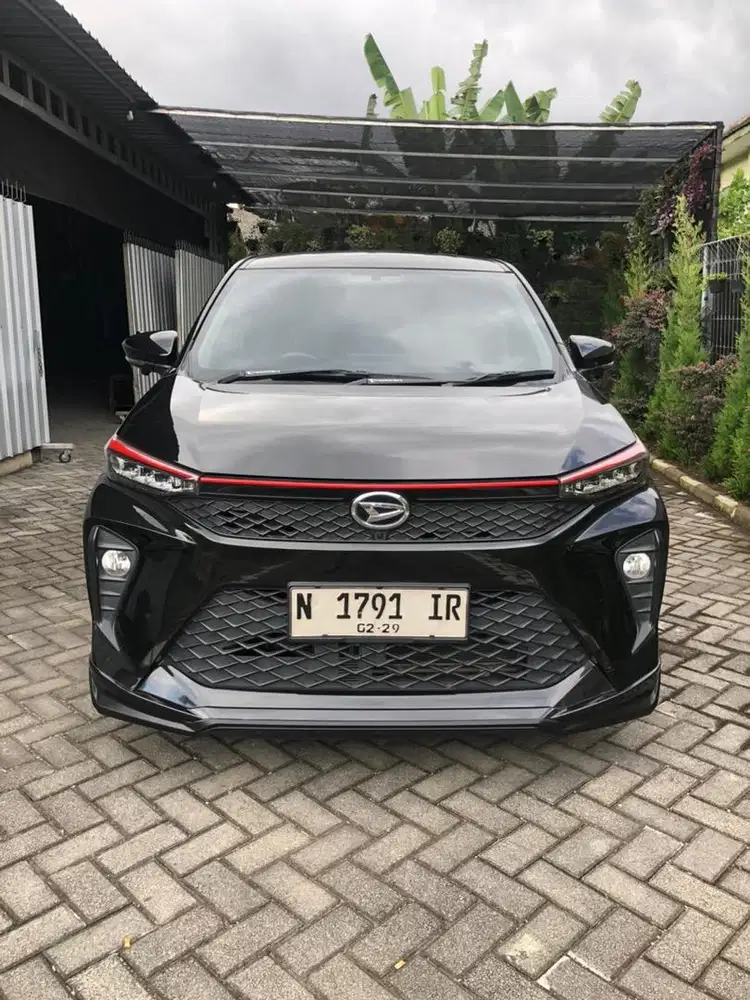 All New Xenia 1.5 R ADS Cvt 2024