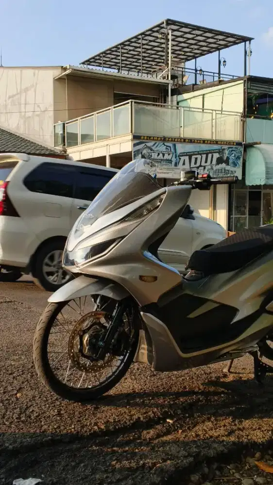 Pcx lokal 2019 modifikasi
