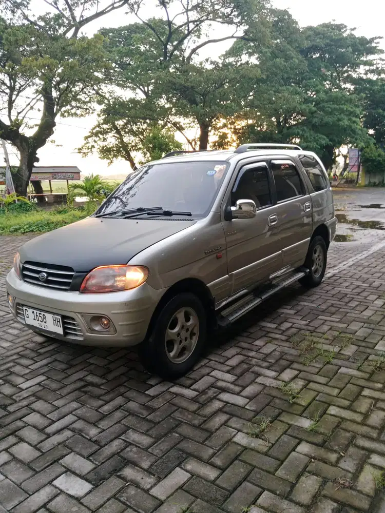 Daihatsu Taruna 2002 Bensin