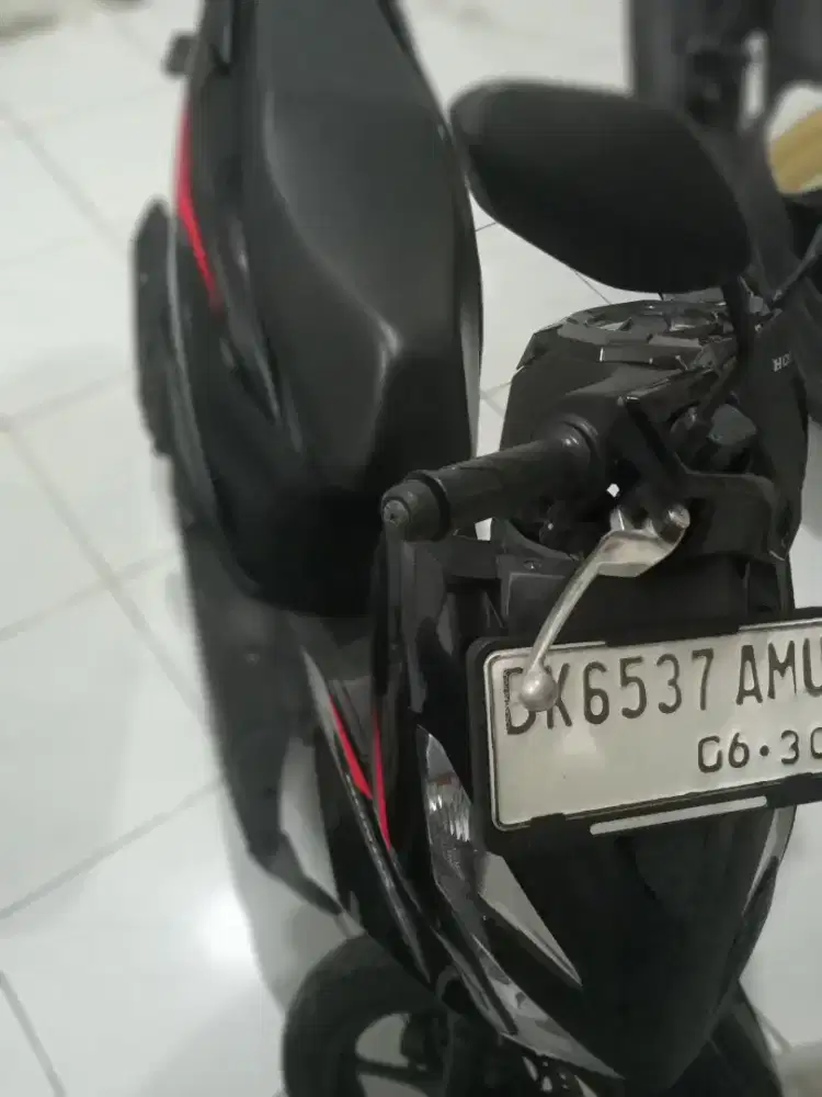 Honda beat cbs tahun 2025