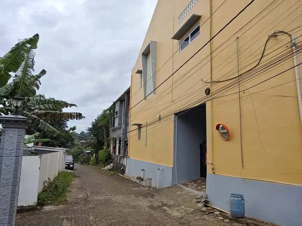 Rumah kost Aktip di Patemon dekat kampus unnes Gunung Pati