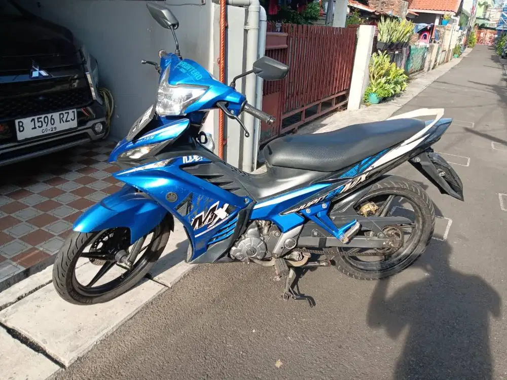 Yamaha Jupiter MX 135