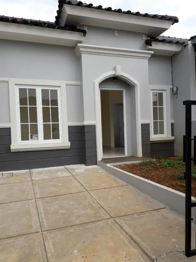 Jual Rumah di harvest city