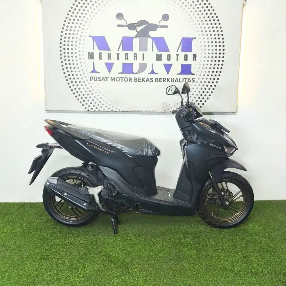 VARIO 125 CBS ISS 2024 GASS!! MOKAS GARANSI SIAP JALAN CASH KREDIT
