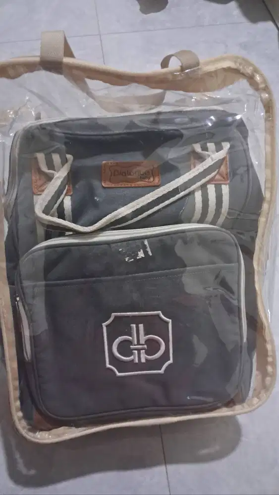 Tas perlengkapan bayi