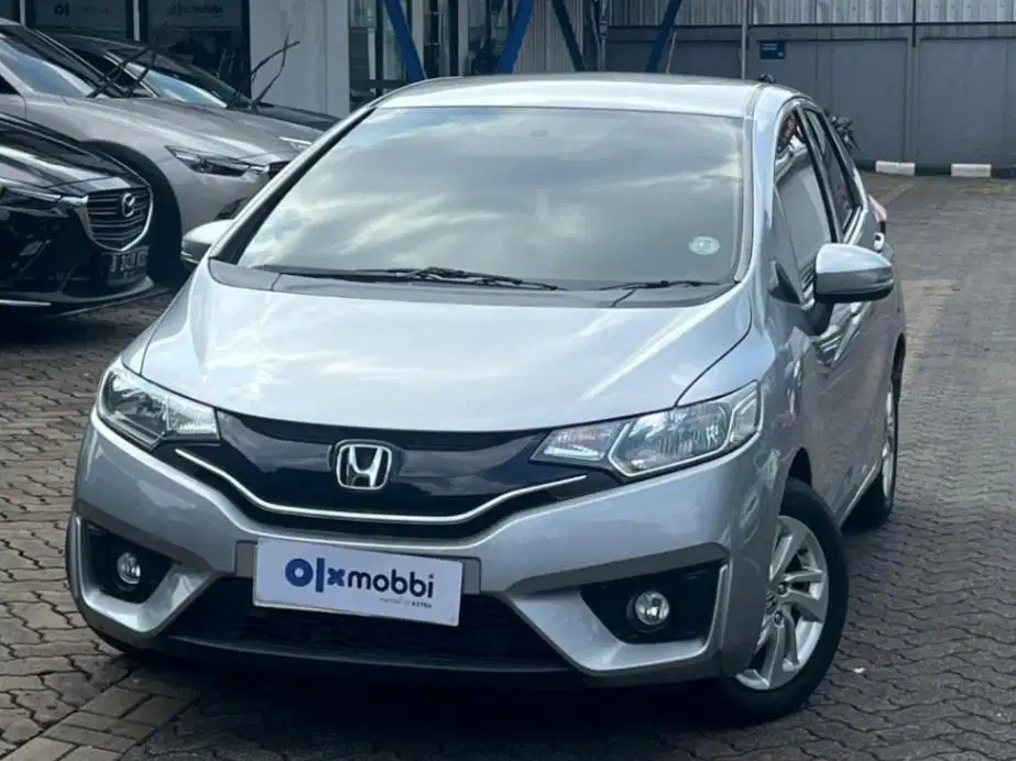 Kondisi Terawat Honda Jazz 1.5 S Bensin-AT 2016 ZFX