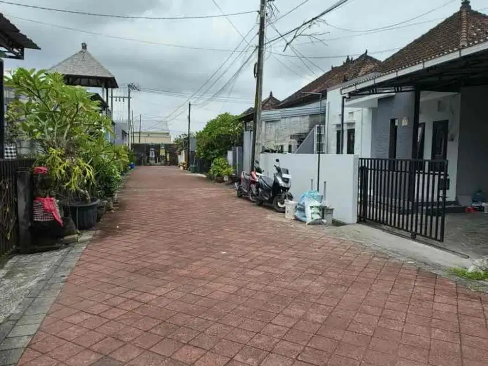 Rumah Siap Huni Goagong Ungasan