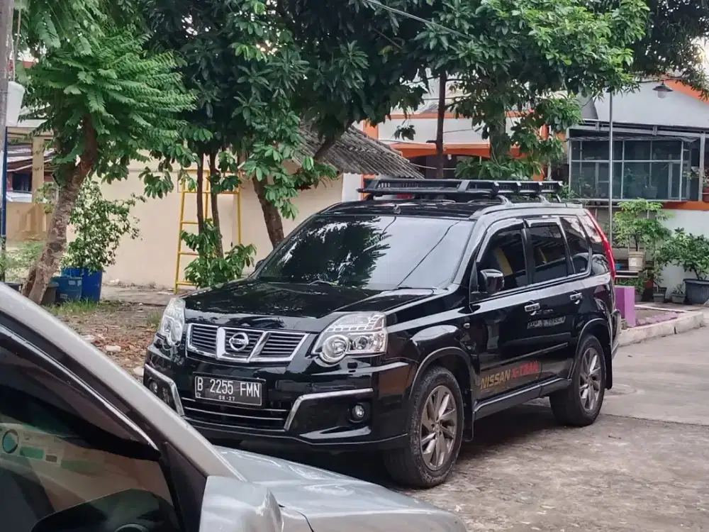 DIJUAL X-TRAIL URBAN SELECTION