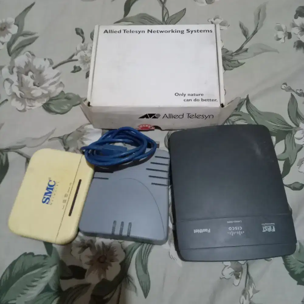 Modem siap pakai wifi nego cod rungkut ganku sip
