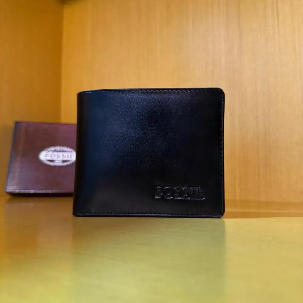 Dompet / Wallet Fossil Original [ Kulit Asli ]