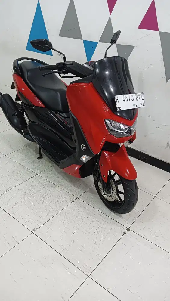 Yamaha All New NMAX 155 VVA 2023 Dp.1jt