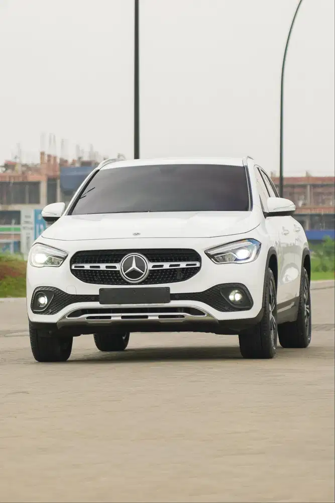 New Mercedes Benz GLA200 Progressive Line 2021