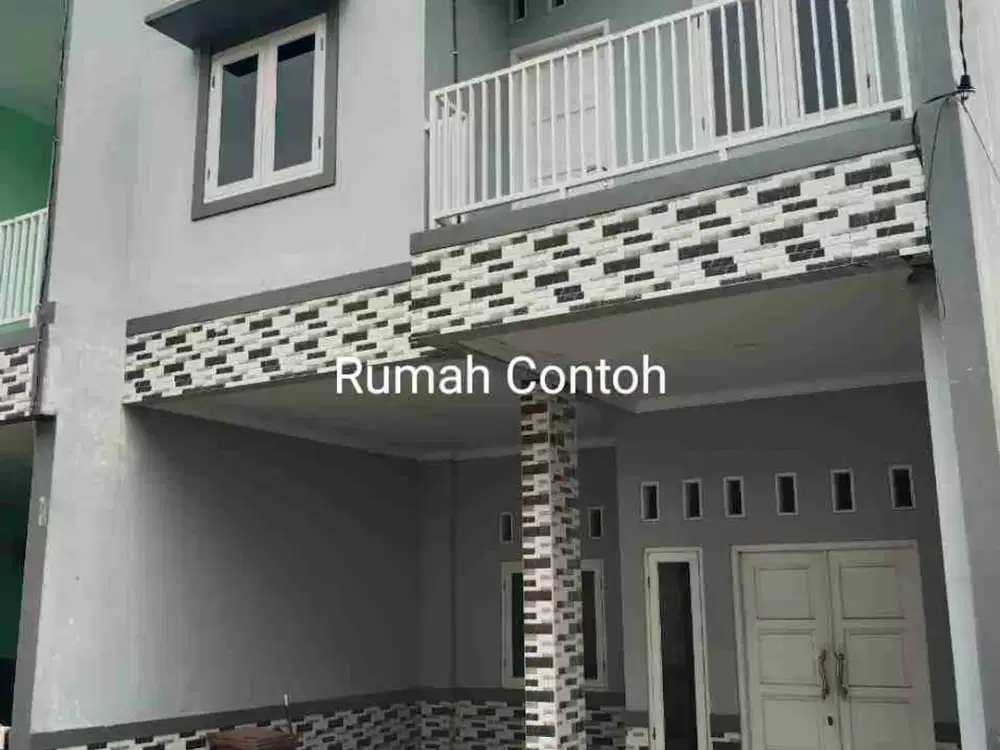 Rumah dijual di Bintara Jaya
