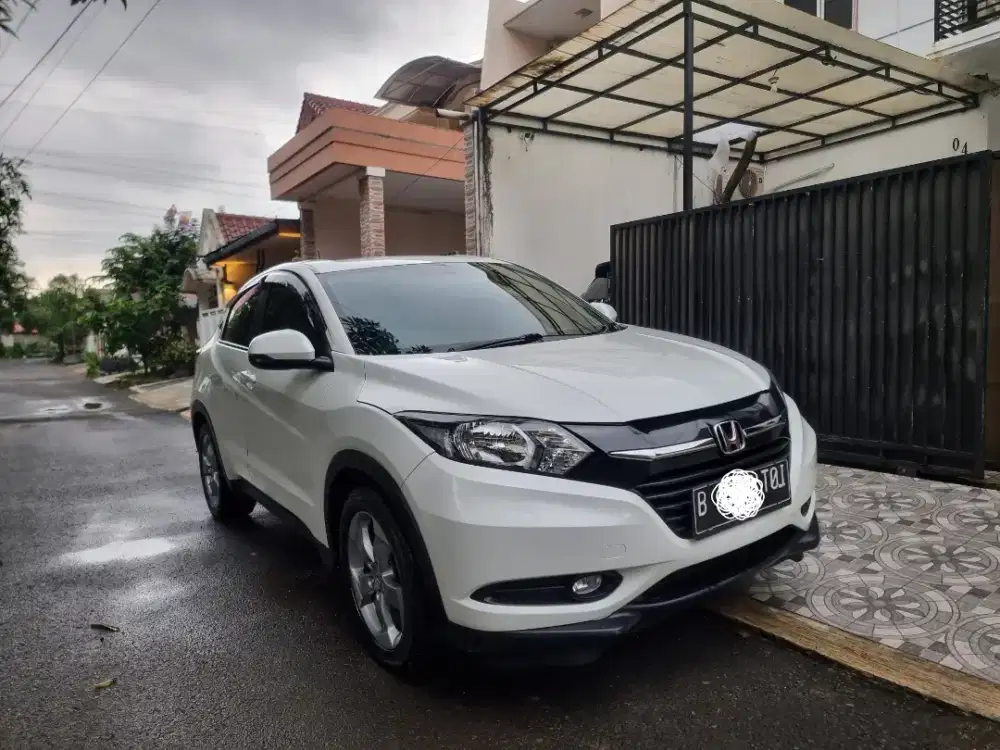 Honda HR-V 1.5 S Manual