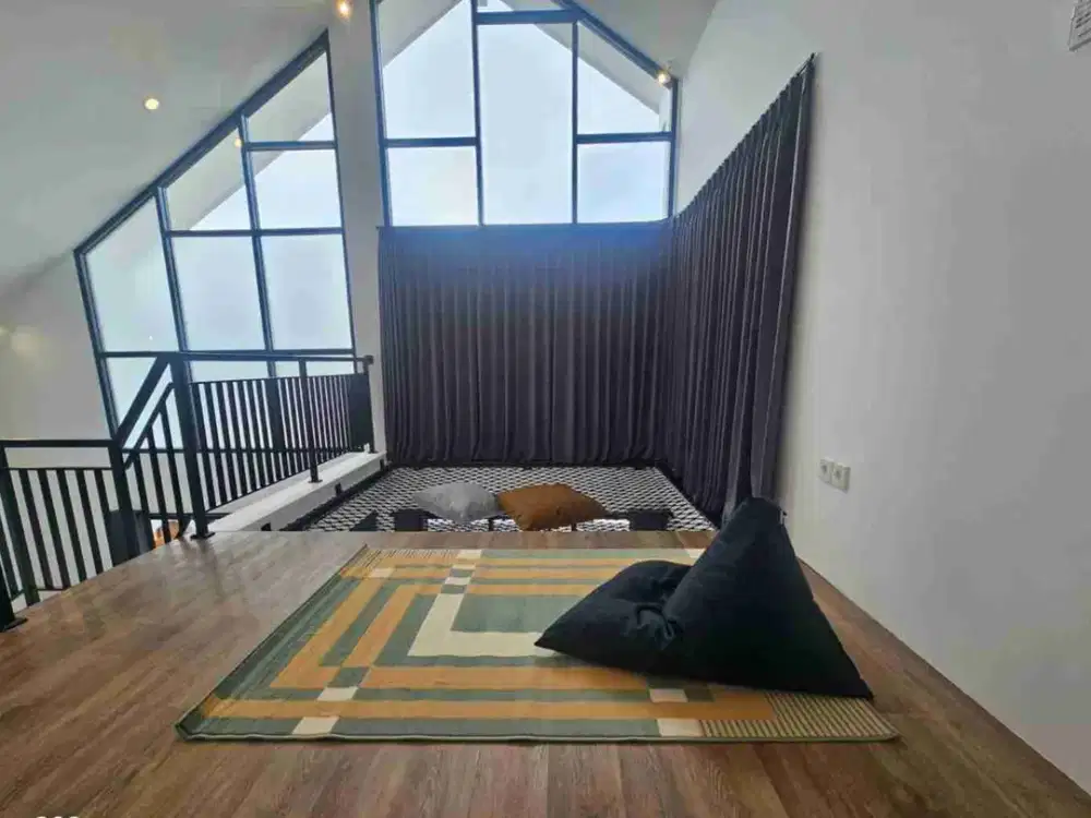Villa Padonan Canggu Bali 3 Kamar Tidur - Thumbnail 5