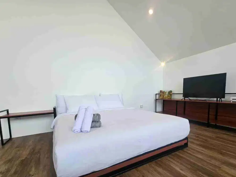 Villa Padonan Canggu Bali 3 Kamar Tidur - Thumbnail 3