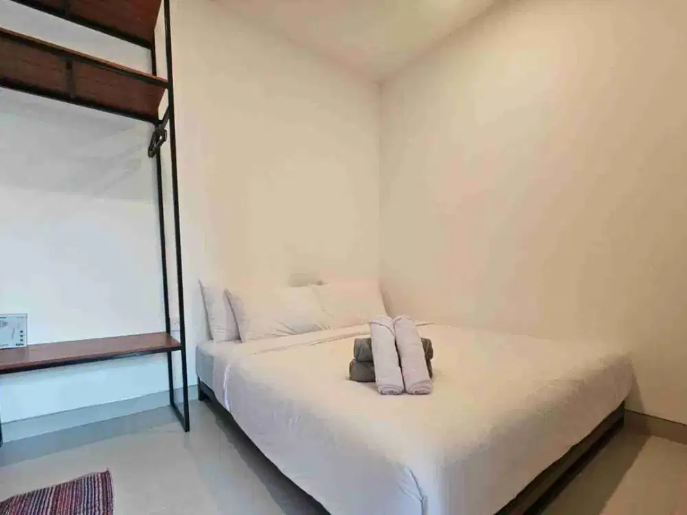 Villa Padonan Canggu Bali 3 Kamar Tidur - Thumbnail 4