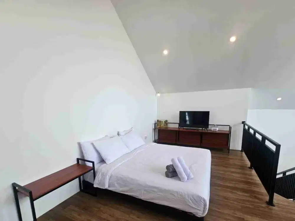 Villa Padonan Canggu Bali 3 Kamar Tidur - Thumbnail 8