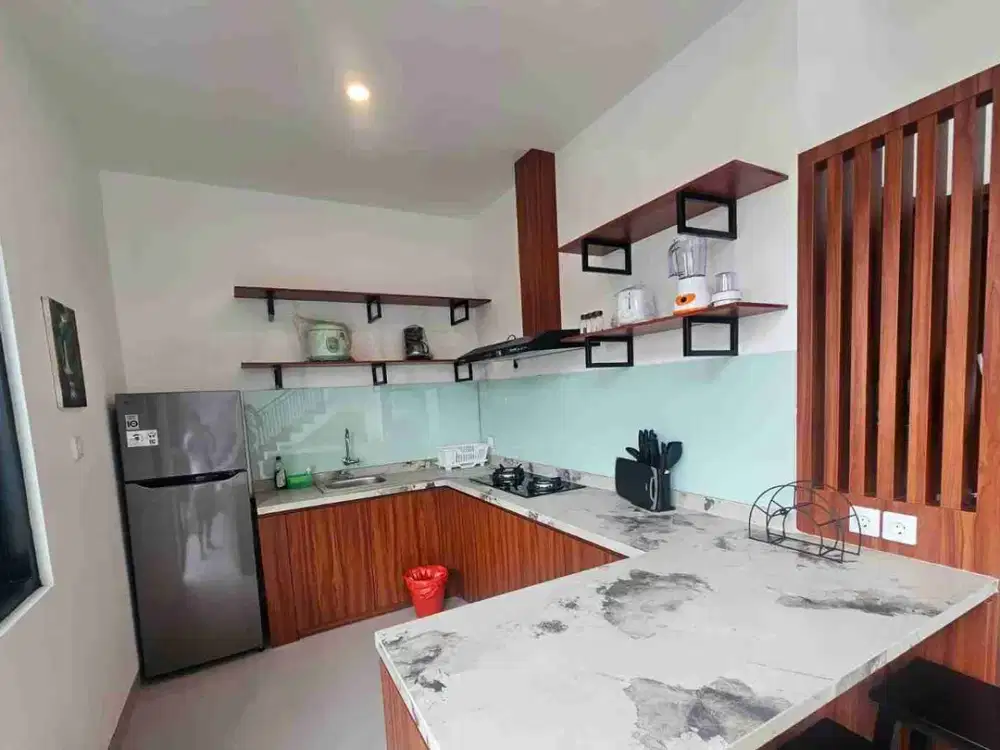 Villa Padonan Canggu Bali 3 Kamar Tidur - Thumbnail 6