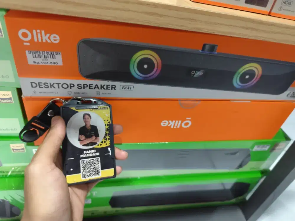 SPEAKER BT OLIKE S5H