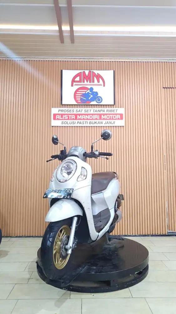 SCOOPY PRESTIGE 2021.ISTIMEWA BISA NEGO PAJAK PANJANG BERGARANSI