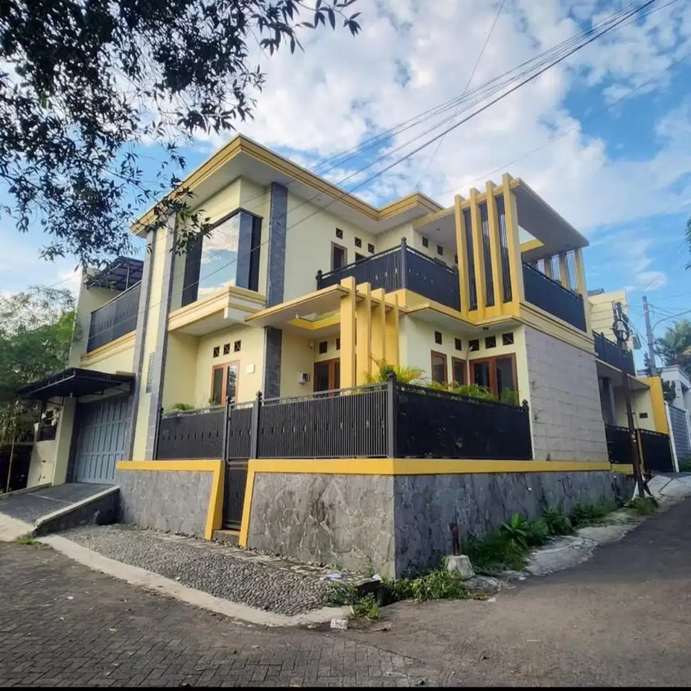 Dijual 2 Rumah Gabung atau terpisah di Kota Bogor