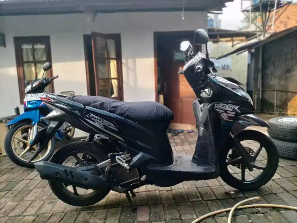 Jual Honda Vario Minat Pantau