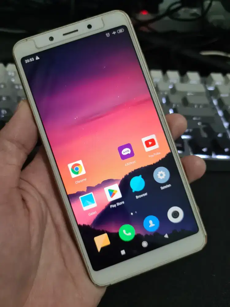 Xiaomi Redmi 6A 2/16 mulus