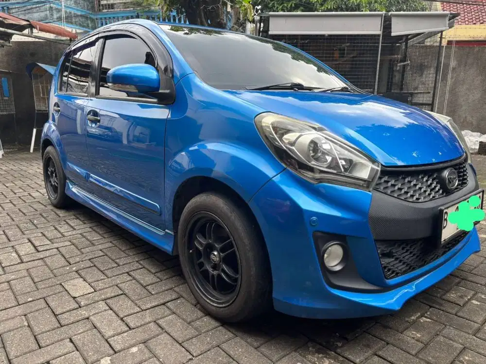 Sirion Matic 2015 - Pribadi