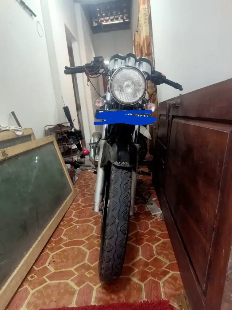 Scorpio jual motor bekas suzuki