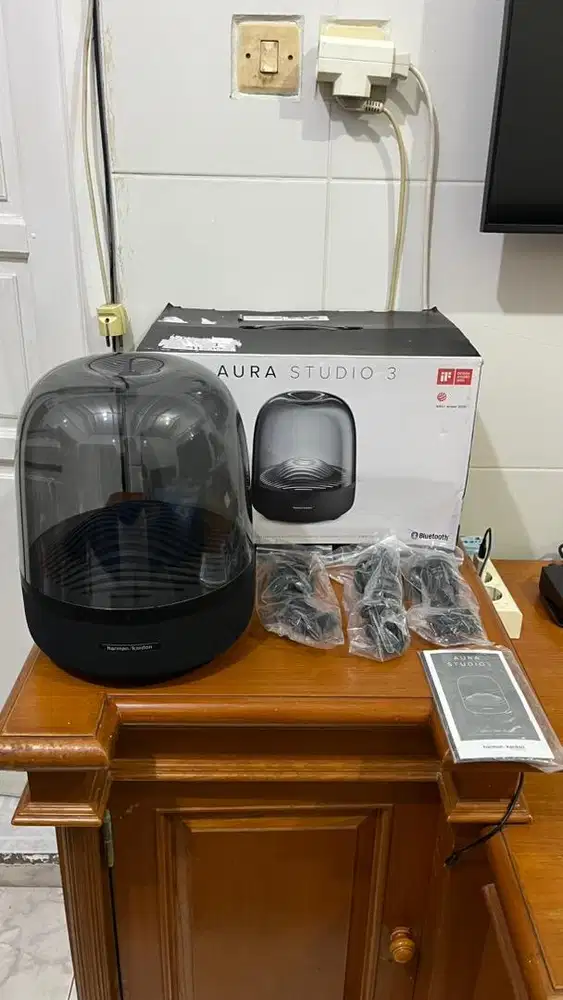 Harman Kardon Aura Studio 3 Fullset New