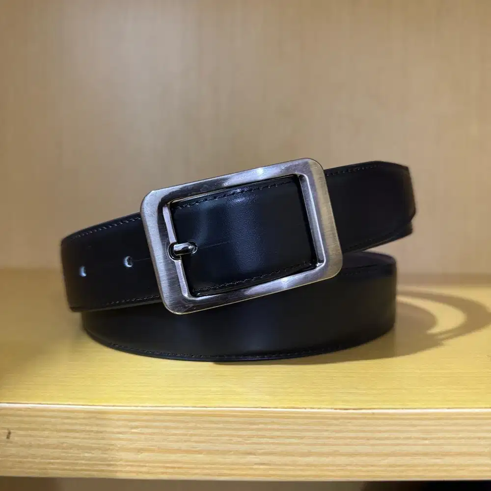 Sabuk / Belt Unisex [ Kulit Pu ]