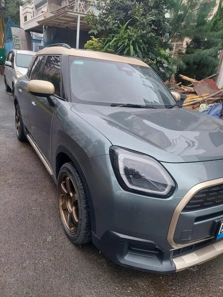 Mini Cooper Countryman SE ALL4 2024 313 HP AWD Like New