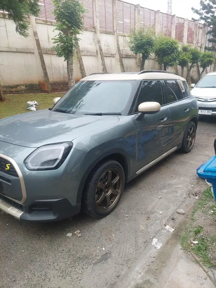 Mini Cooper Countryman SE ALL4 2024 313 HP AWD Like New