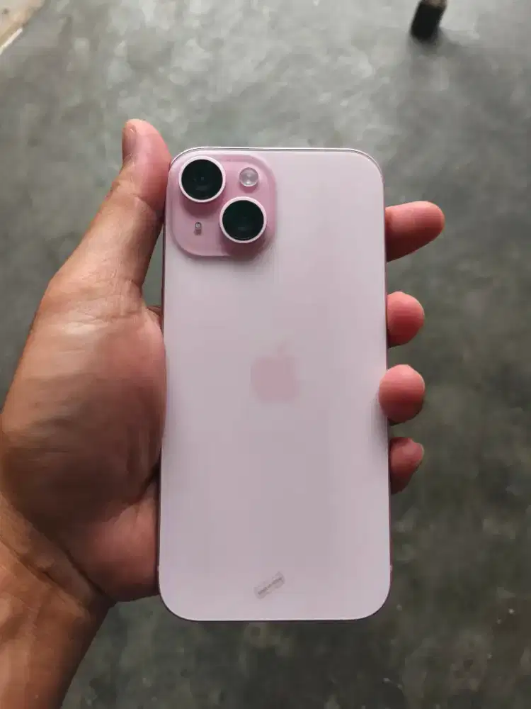 Iphone 15 128 GB Blibli