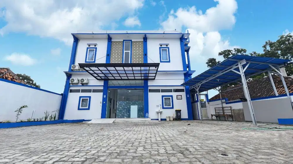 Dijual Klinik Aktip di Patebon kendal