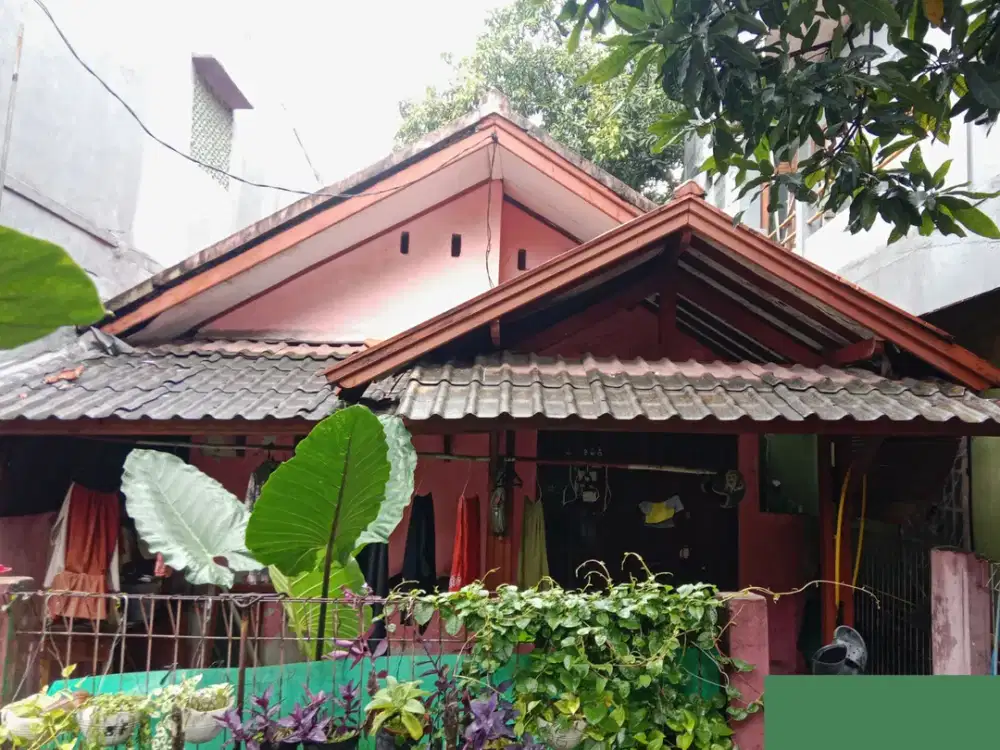 Dijual Rumah SHM Panunggangan Barat