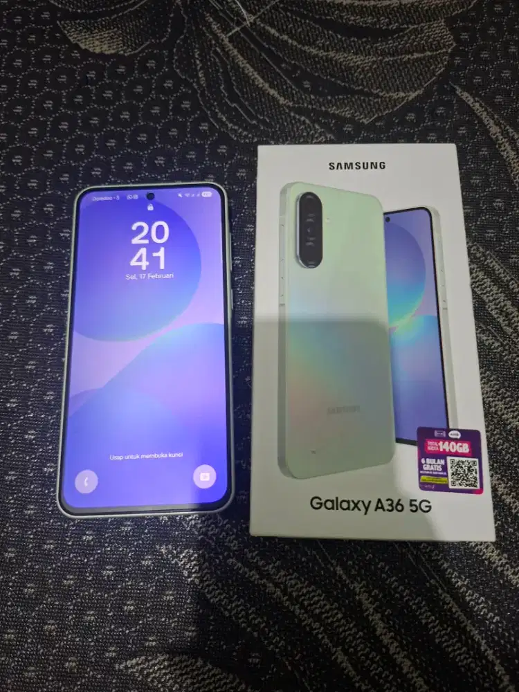 WTS Samsung A36 8/256 5G